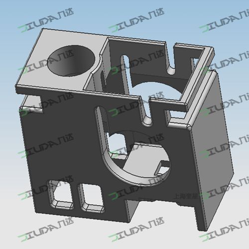 Mold design