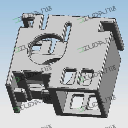 Mold design