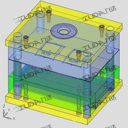 Mold design